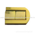 Box lock with high quality, zinc alloy material, lock with test report